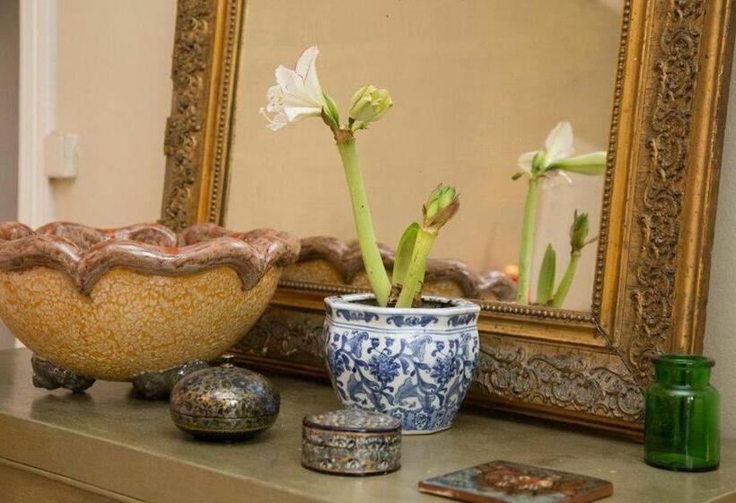 Bed and Breakfast Les Jardins Haute Couture