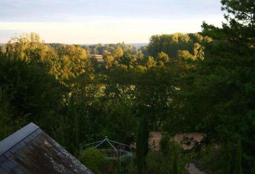 Bed and Breakfast Les Jardins Haute Couture