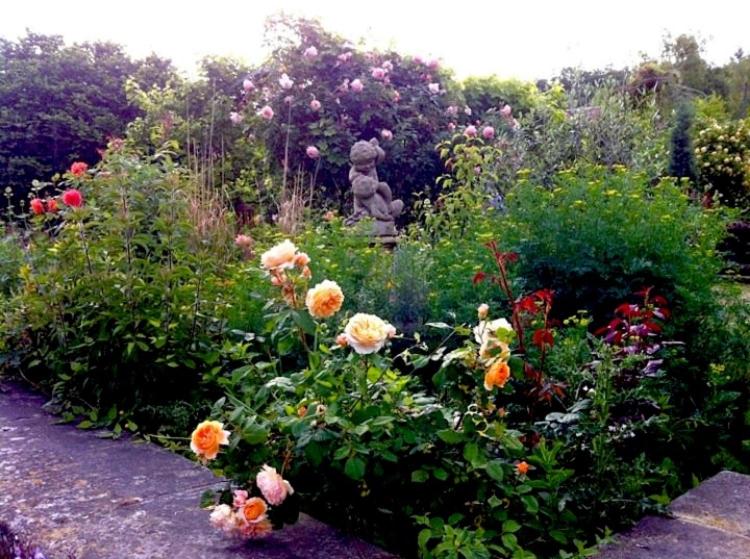 Bed and Breakfast Les Jardins Haute Couture