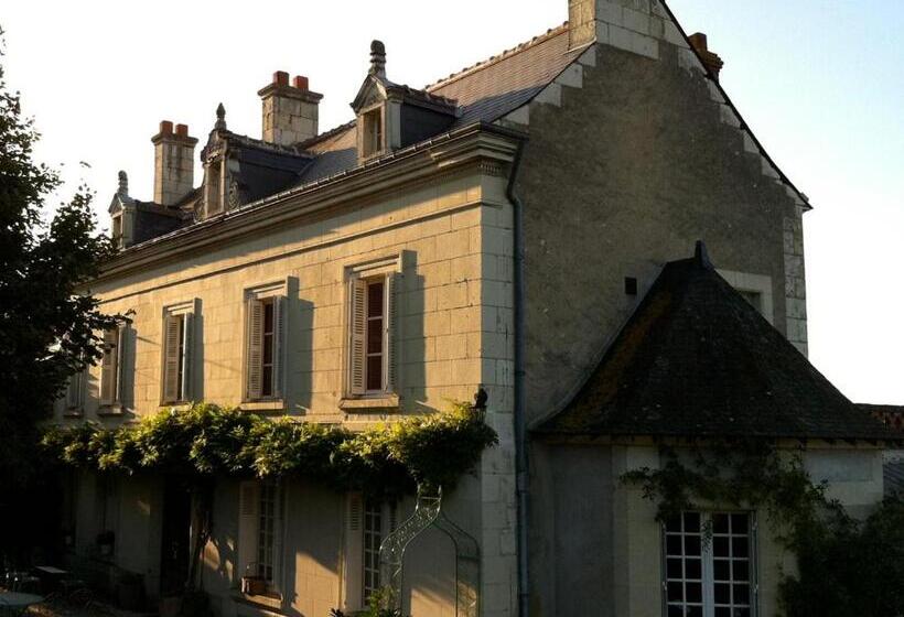 Bed and Breakfast Les Jardins Haute Couture