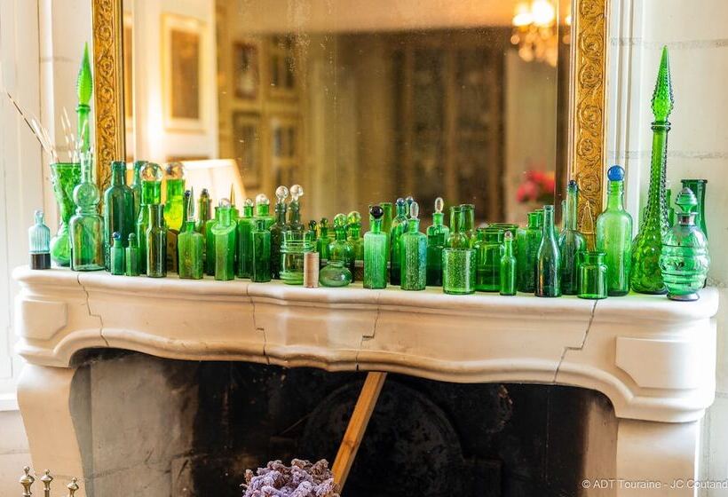 Bed and Breakfast Les Jardins Haute Couture