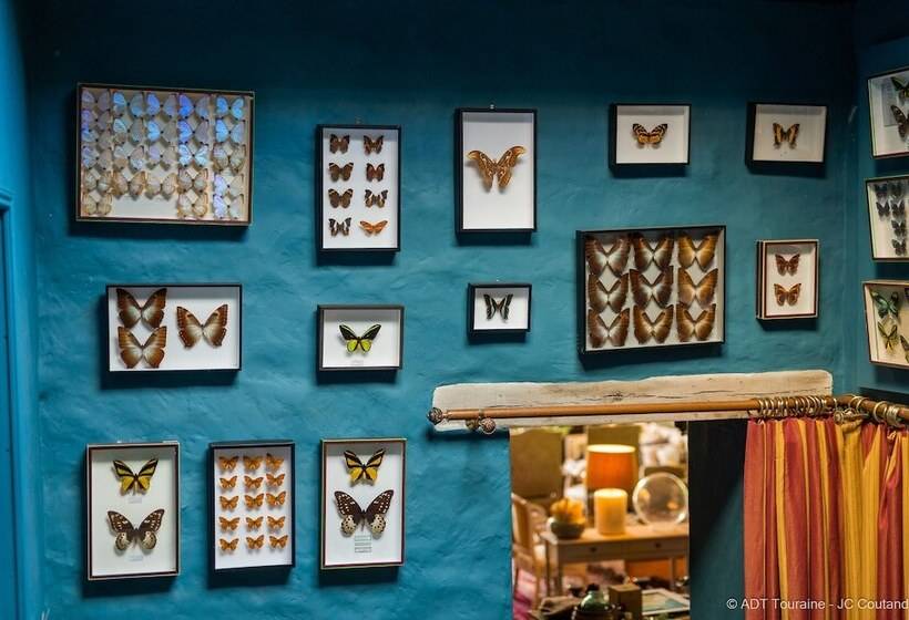 Bed and Breakfast Les Jardins Haute Couture