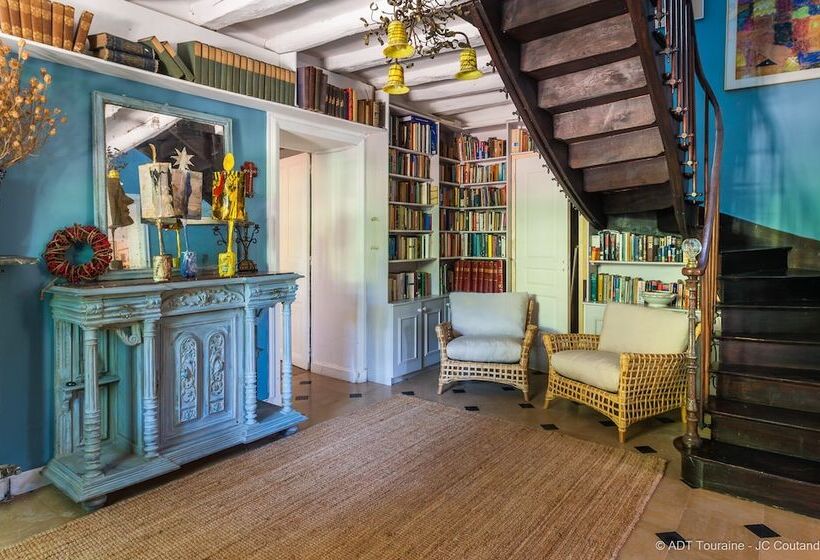 Bed and Breakfast Les Jardins Haute Couture