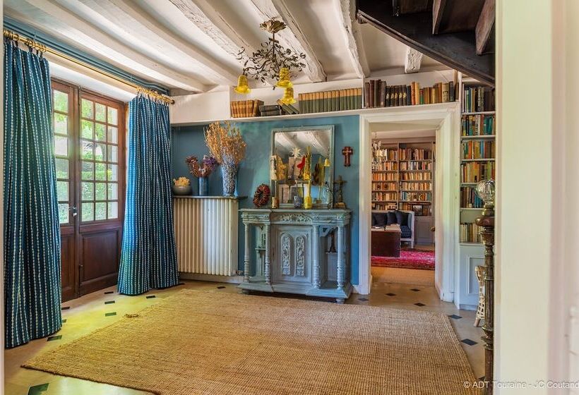 Bed and Breakfast Les Jardins Haute Couture