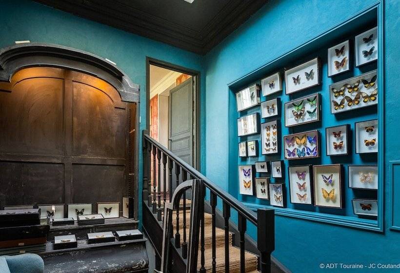 Bed and Breakfast Les Jardins Haute Couture