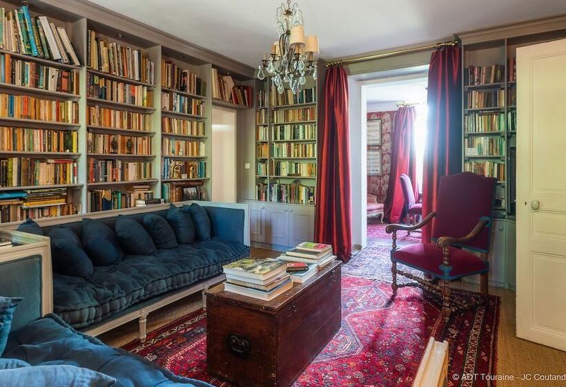 Bed and Breakfast Les Jardins Haute Couture