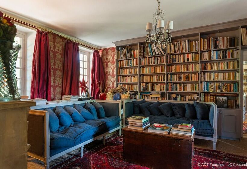 Bed and Breakfast Les Jardins Haute Couture