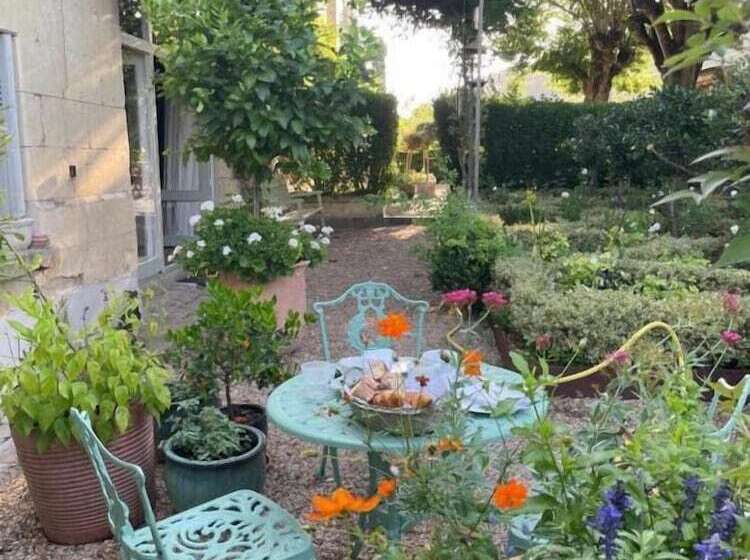 Bed and Breakfast Les Jardins Haute Couture