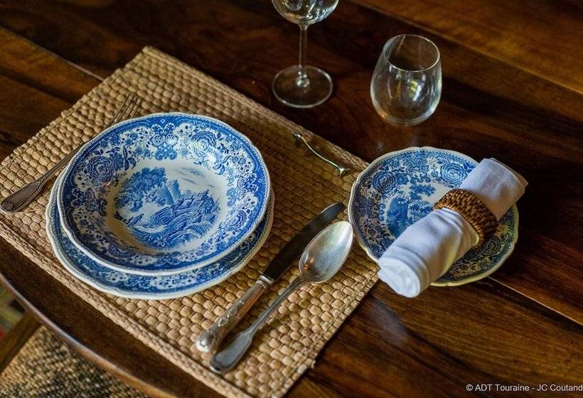 Bed and Breakfast Les Jardins Haute Couture