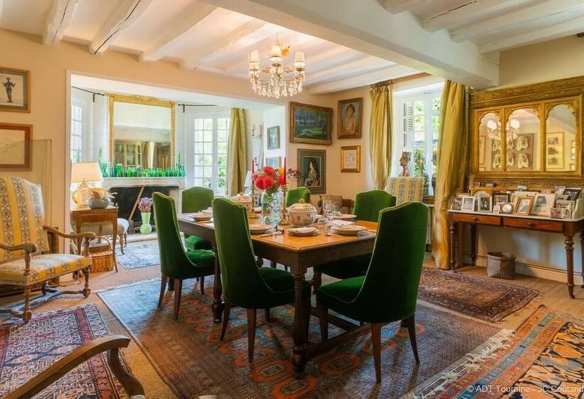 Bed and Breakfast Les Jardins Haute Couture