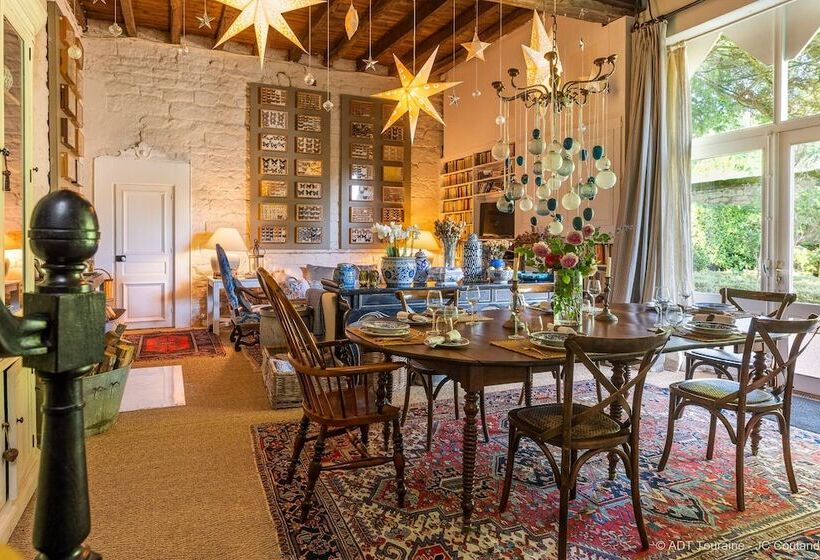 Bed and Breakfast Les Jardins Haute Couture