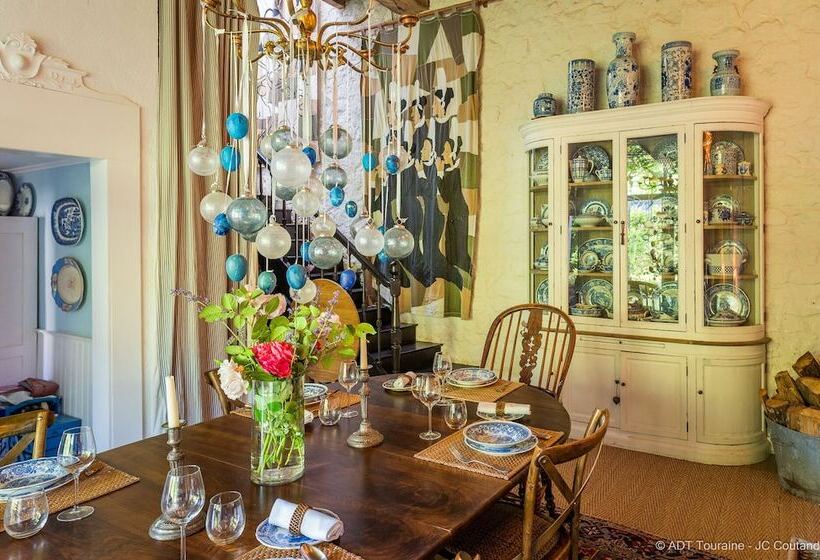 Bed and Breakfast Les Jardins Haute Couture