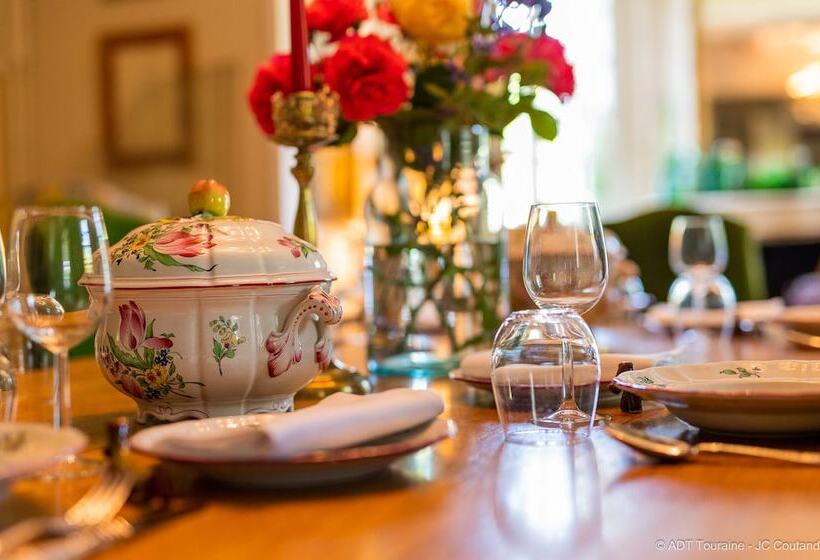 Bed and Breakfast Les Jardins Haute Couture