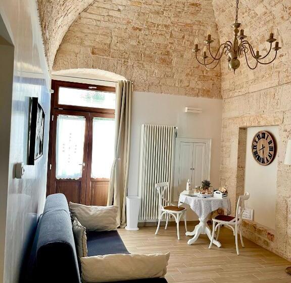 Bed and Breakfast Nido Di Pietra Dimora In Centro