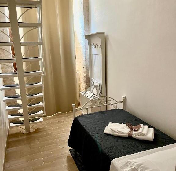 Bed and Breakfast Nido Di Pietra Dimora In Centro