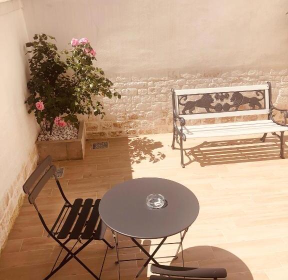 Bed and Breakfast Nido Di Pietra Dimora In Centro