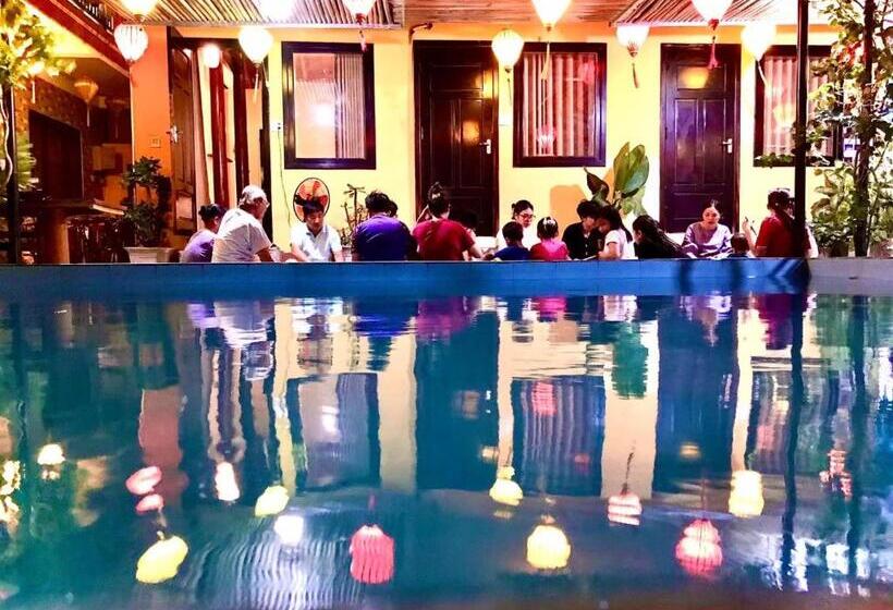 تختخواب و صبحانه Phong Nha Ecolodge Homestay By Hofs