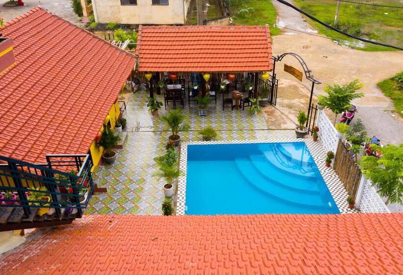 تختخواب و صبحانه Phong Nha Ecolodge Homestay By Hofs