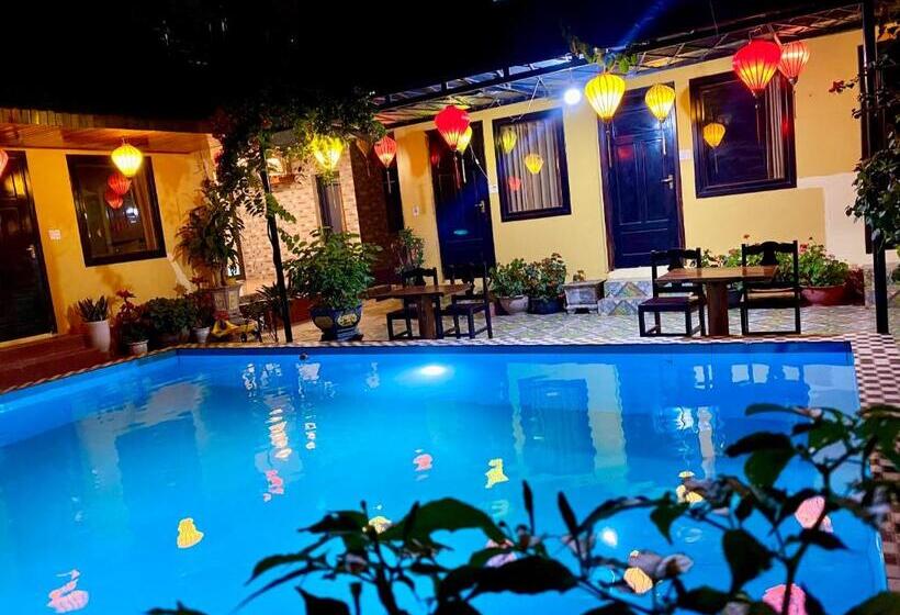 تختخواب و صبحانه Phong Nha Ecolodge Homestay By Hofs