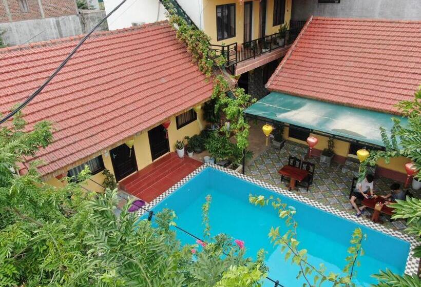 تختخواب و صبحانه Phong Nha Ecolodge Homestay By Hofs