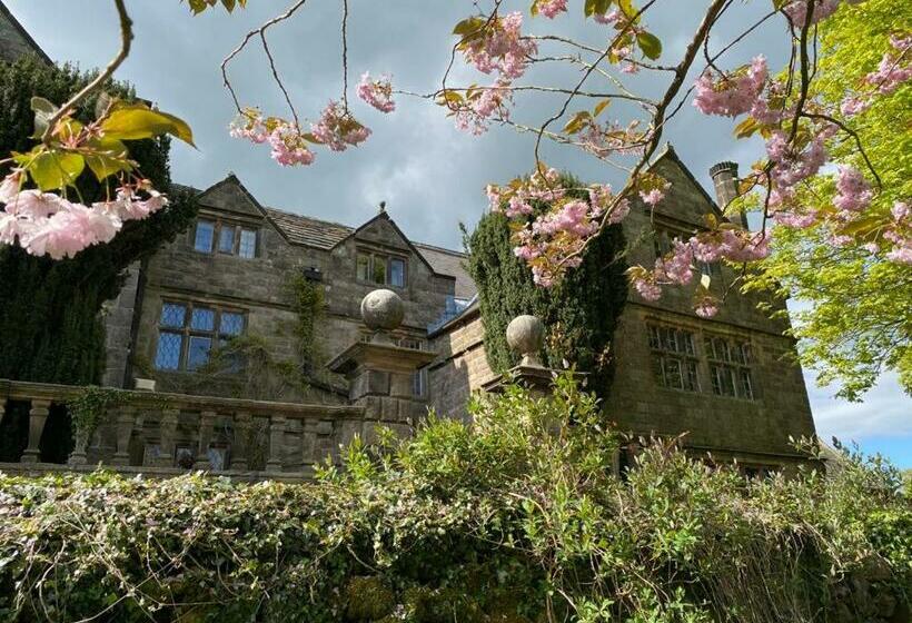 Bed and Breakfast Riber Hall Manor