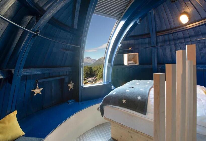 ベッドアンドブレックファースト Sternwarte By Randolins