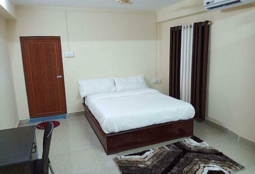 ベッドアンドブレックファースト White Pearl Home Stay