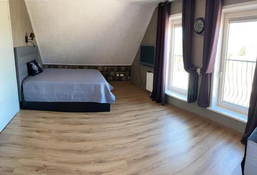 Bed and Breakfast Zoutelande,modern Verblijf Bij De Zee