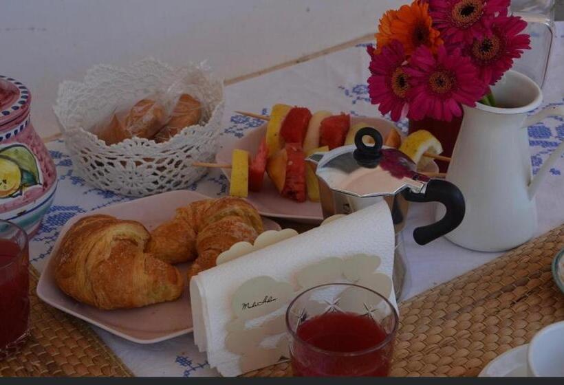 Bed & Breakfast Vecchia Vallata