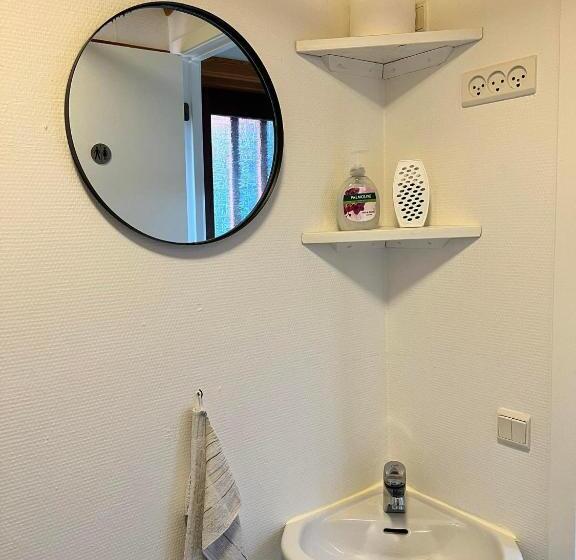 Cozy Apartment In Tórshavn, Faroe Island With Free Parking