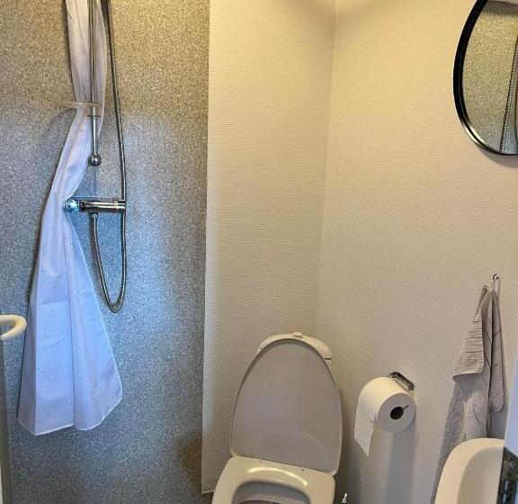 Cozy Apartment In Tórshavn, Faroe Island With Free Parking