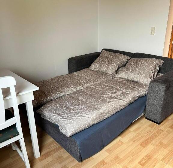 Cozy Apartment In Tórshavn, Faroe Island With Free Parking