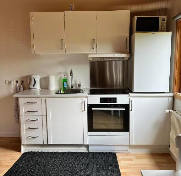 Cozy Apartment In Tórshavn, Faroe Island With Free Parking