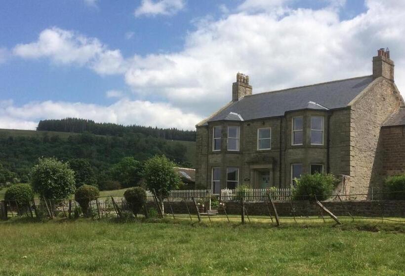 Ellerton Lodge Bed And Breakfast Swaledale