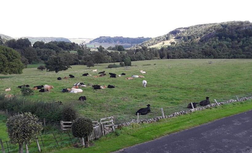 Ellerton Lodge Bed And Breakfast Swaledale