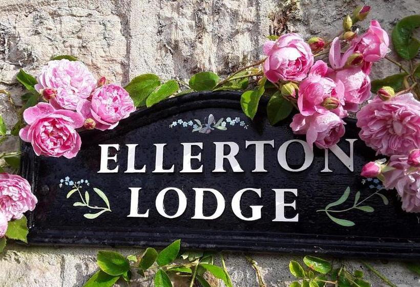 Ellerton Lodge Bed And Breakfast Swaledale