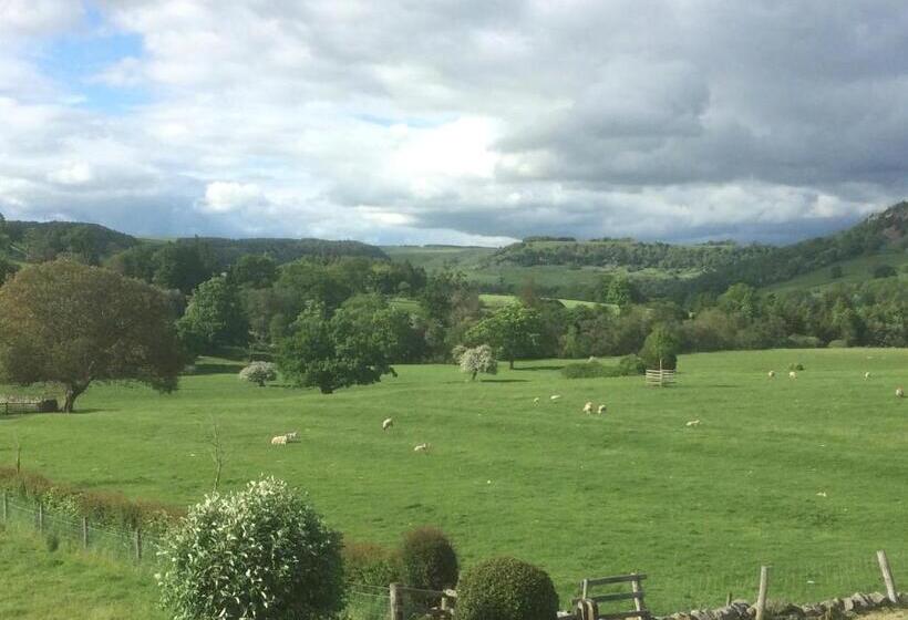 Ellerton Lodge Bed And Breakfast Swaledale