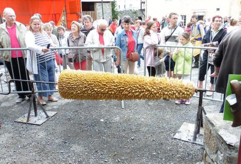 Grange Rénovée En Gîte/maison/chalet