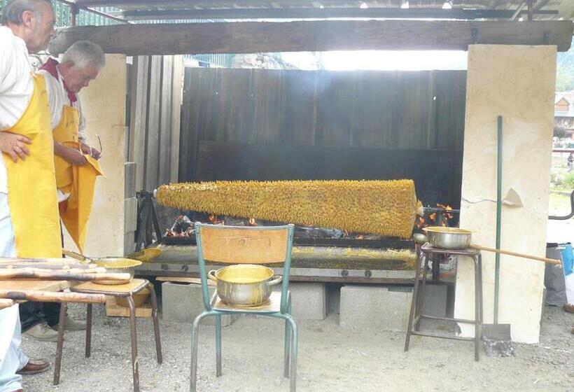 Grange Rénovée En Gîte/maison/chalet