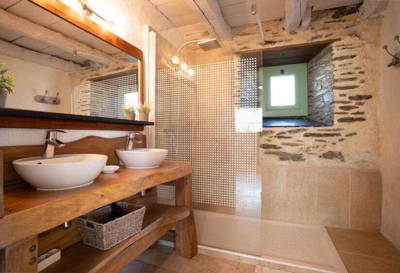 Grange Rénovée En Gîte/maison/chalet