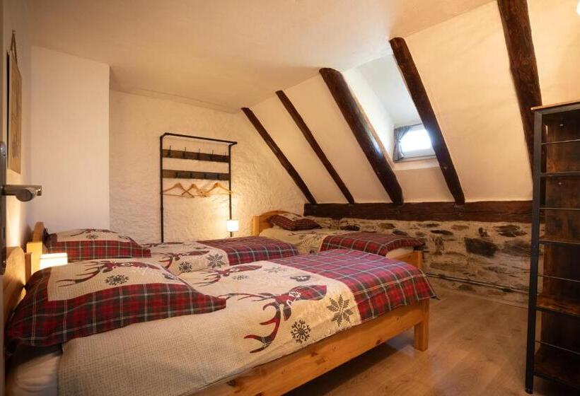 Grange Rénovée En Gîte/maison/chalet