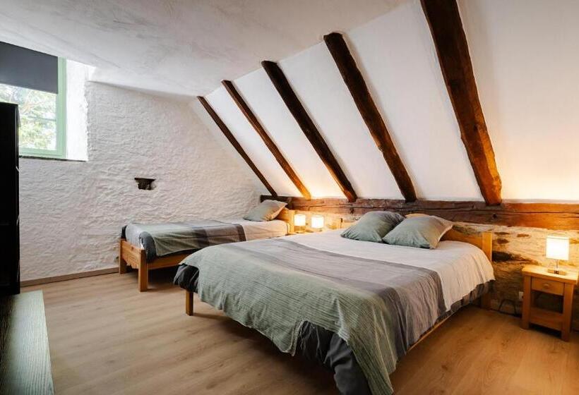 Grange Rénovée En Gîte/maison/chalet