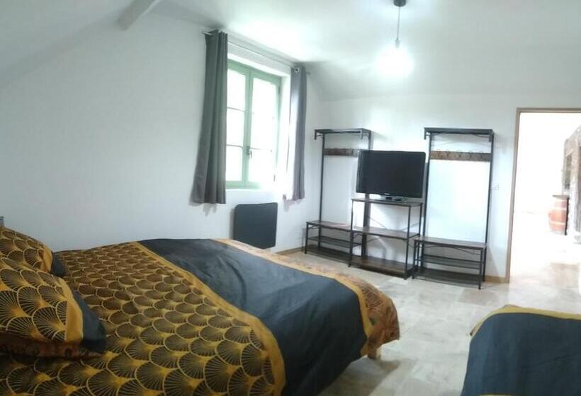 Grange Rénovée En Gîte/maison/chalet