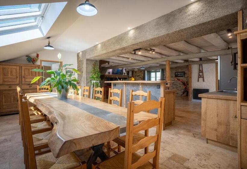 Grange Rénovée En Gîte/maison/chalet