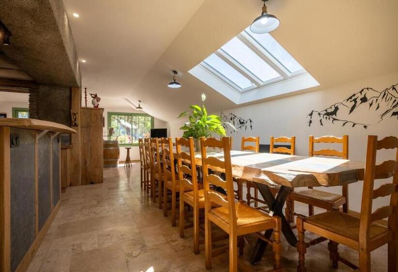 Grange Rénovée En Gîte/maison/chalet