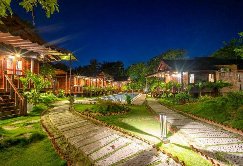 هتل Anna Pham Bungalow Friendly Local