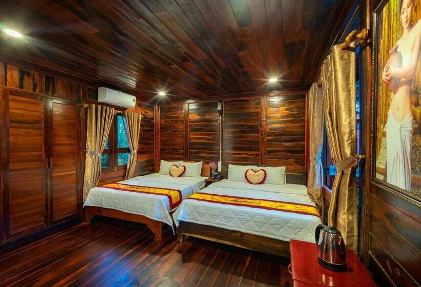 هتل Anna Pham Bungalow Friendly Local