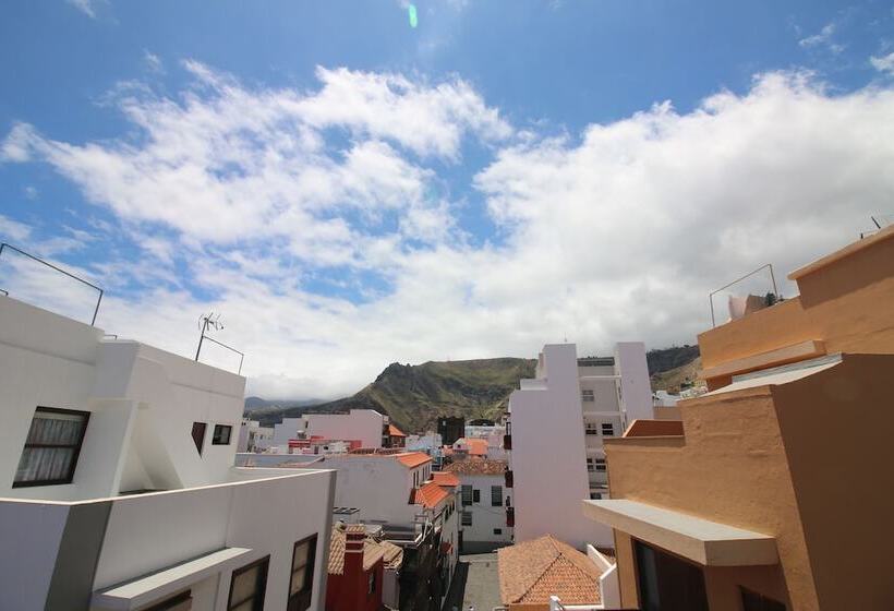 ホテル Banana Garden La Palma