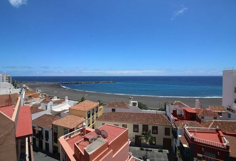 ホテル Banana Garden La Palma