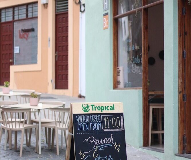 ホテル Banana Garden La Palma